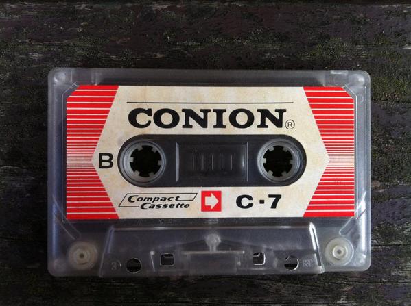Conion Demonstration Cassette - Side B