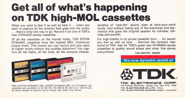 TDK_C90_High-MOL_DYNAMIC_Cassettes