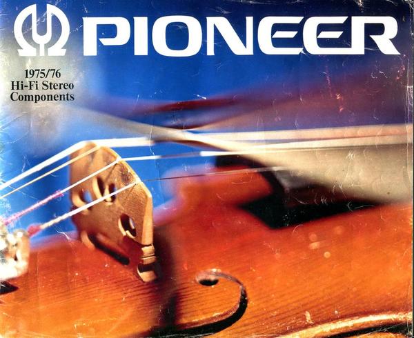 Pioneer Hifi Brochure 1975-76001