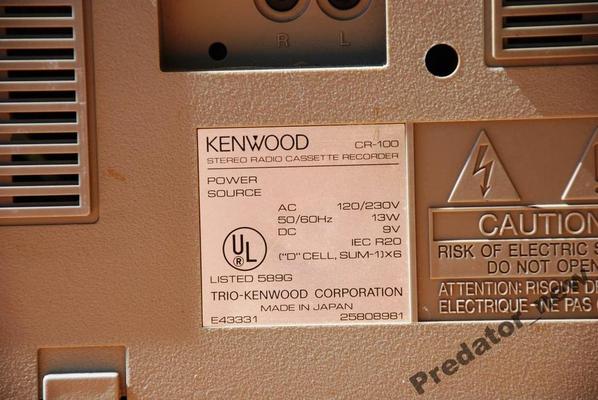 Kenwood CR-100_4