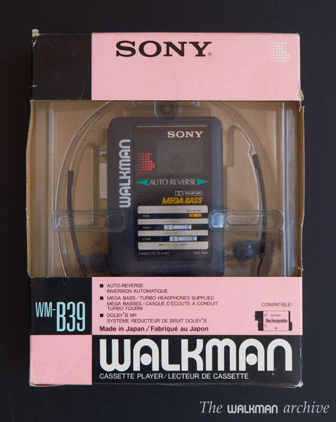 Sony WM-FX407 is my favorite cheap Sony Walkman from 1990s, by Reflective  Observer