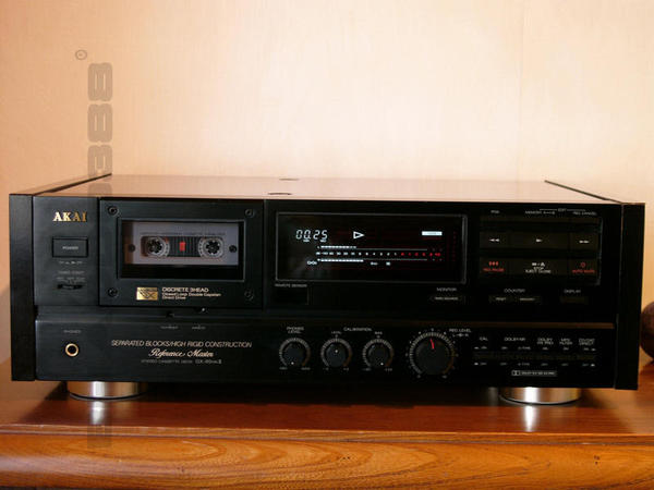 Pletina AKAI GX-95 MKII 07