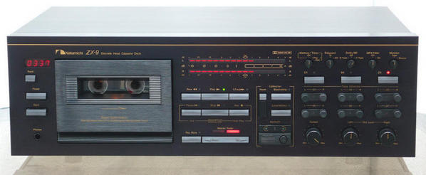 Pletina Nakamichi ZX-9 03