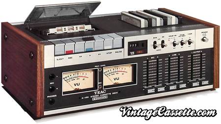 Teac A-450