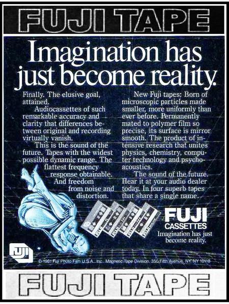 FUJI_Tape-Imagination_Has_Just_Become_Reality-FUJI_Cassette_Sound_Robot