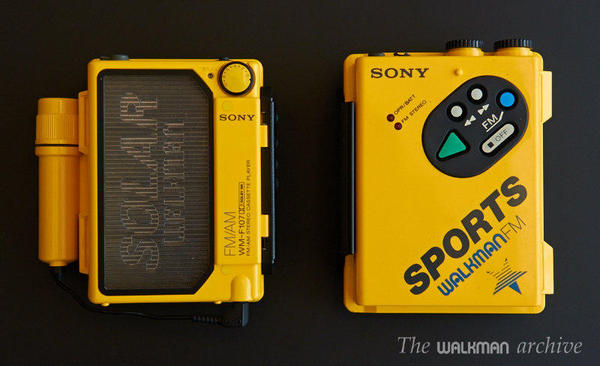 SONY Walkman Sports Series 01-p
