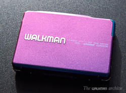 SONY Walkman WM-EX9 Colourful 08