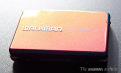 SONY Walkman WM-EX9 Colourful 11