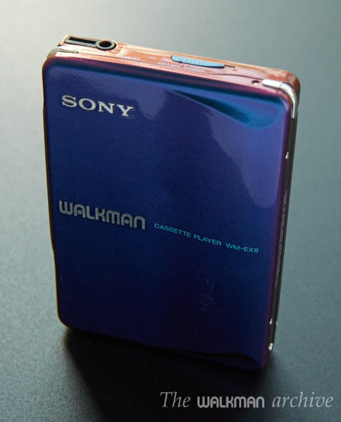 SONY Walkman WM-EX9 Vender B 03