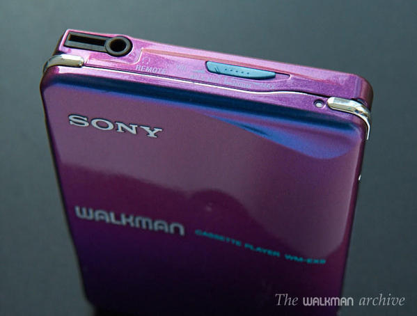 SONY Walkman WM-EX9 Vender B 04