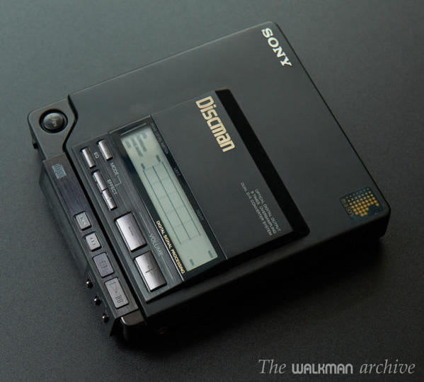 SONY Discman D-Z555 06