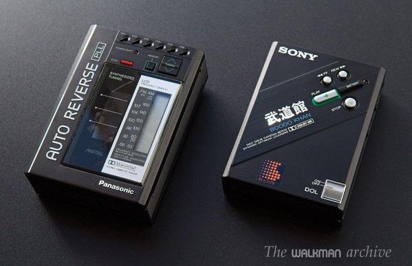 Panasonic Walkman RX-SA80 07