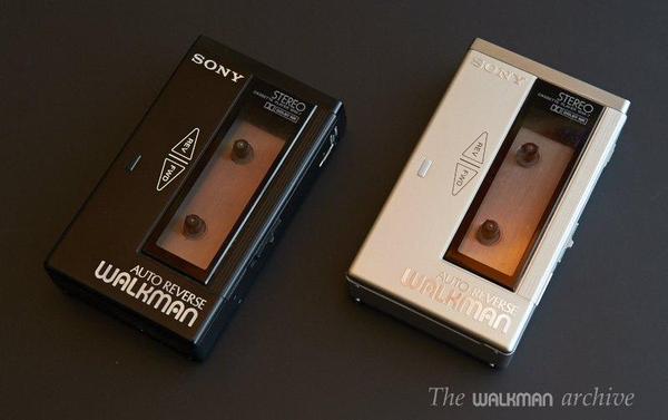 SONY Walkman WM-7 Series 01