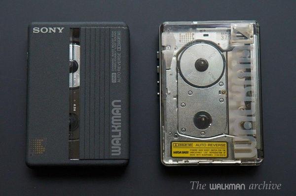 SONY Walkman WM-504 Series 01-1