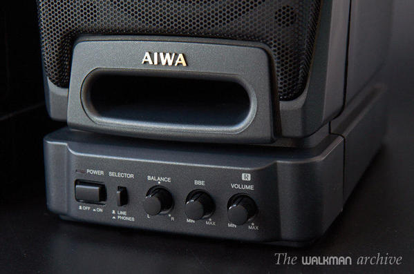 AIWA Speakers TS-B50E 12