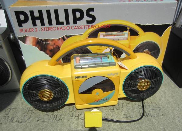 Philips Roller 2