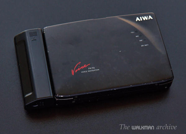 AIWA Walkman HS-PX70 Vender 01