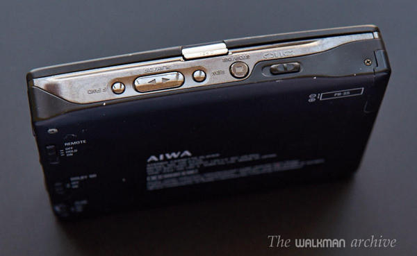 AIWA Walkman HS-PX70 Vender 03