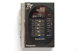 Panasonic RQ-SA78