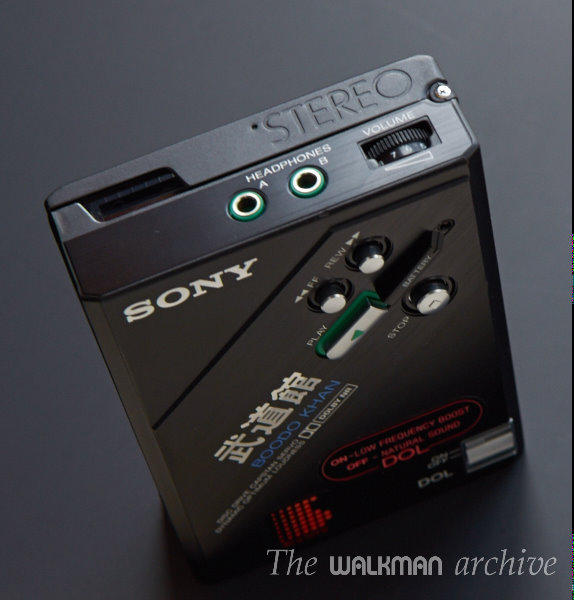 SONY Walkman Boodo Khan 32