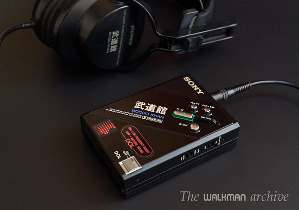 SONY Walkman Boodo Khan 48