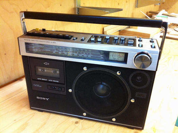 Sony CF-490S