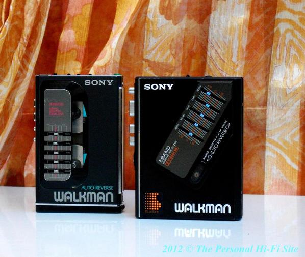 Sony WM60~WM104